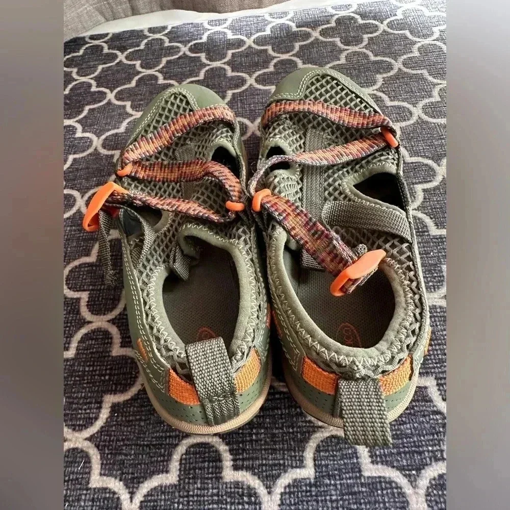 Chaco Kid Odyssey Sandals- size 2